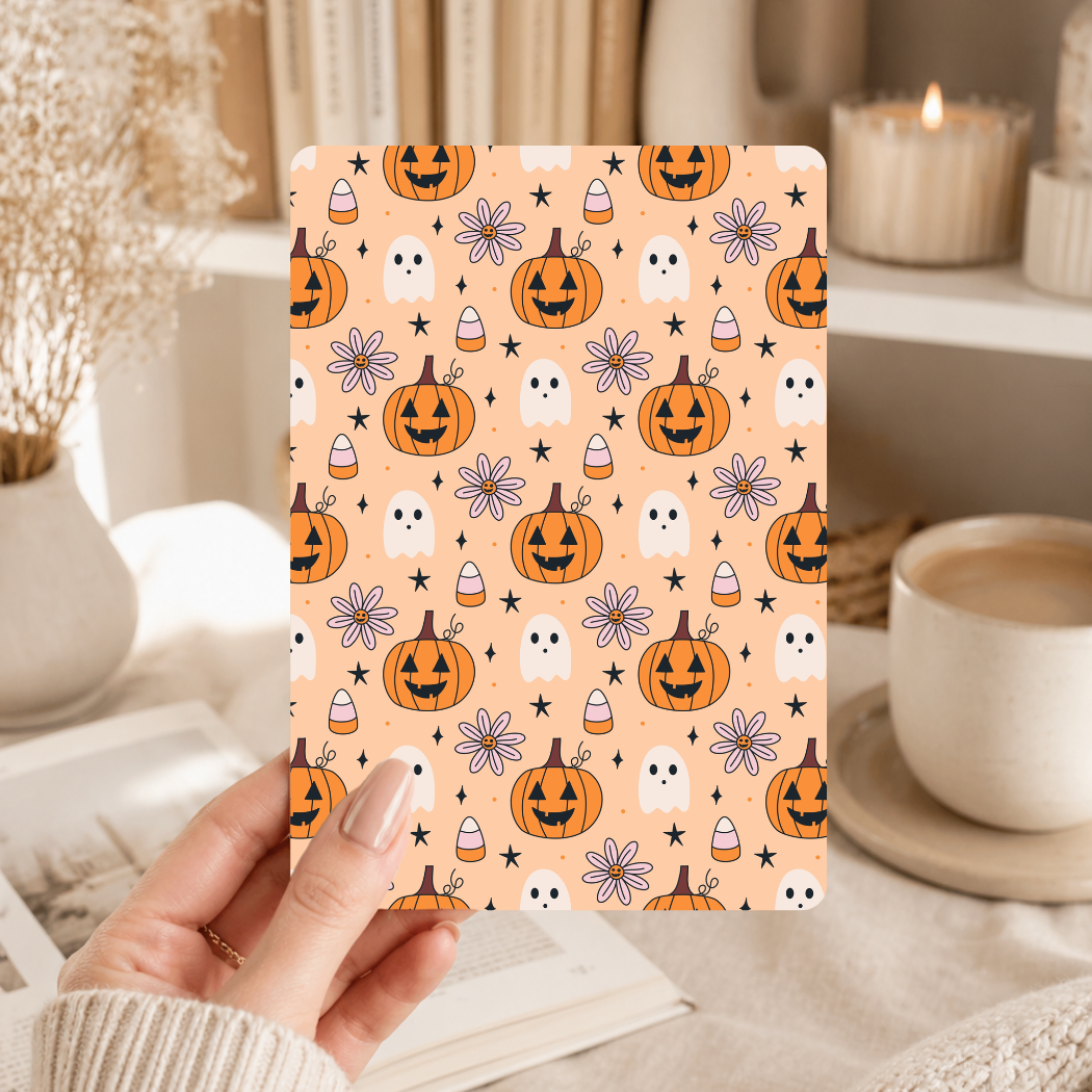 Halloween(O) Kindle Insert