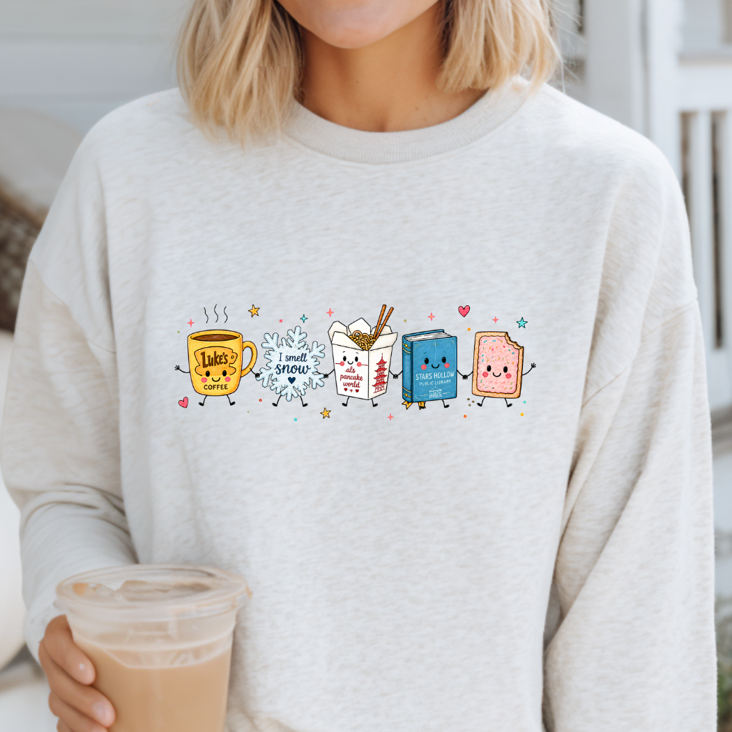 Gilmore Girls Sweatshirt