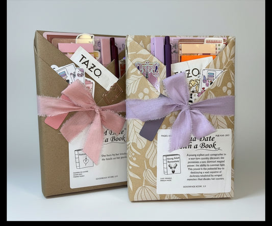 Blind Date with a Book