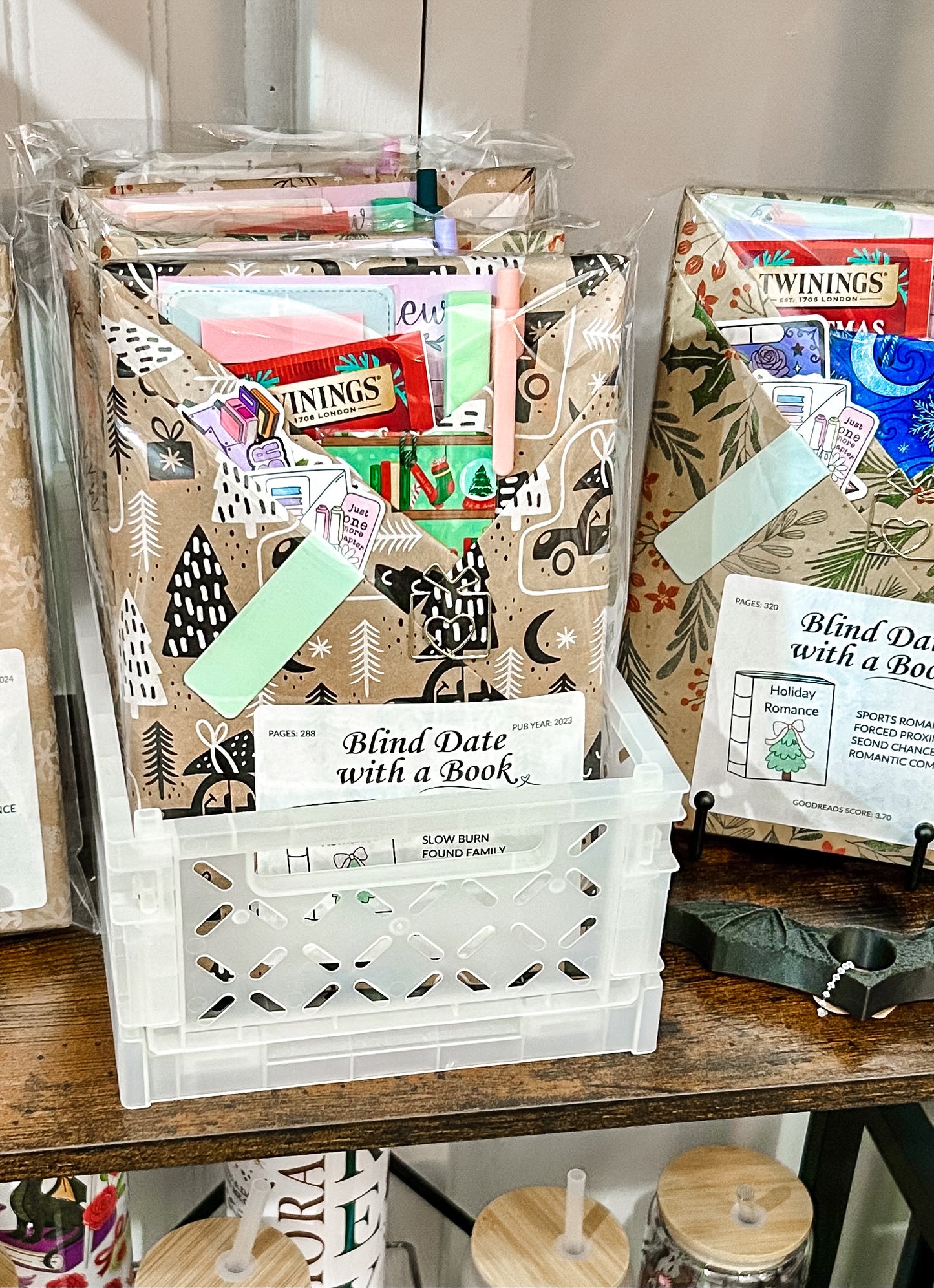 Blind Date with a Book