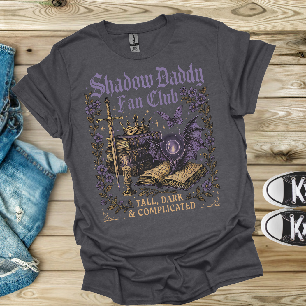 Shadow Daddy Fan Club T-Shirt