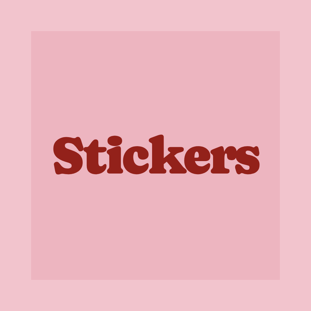 Stickers