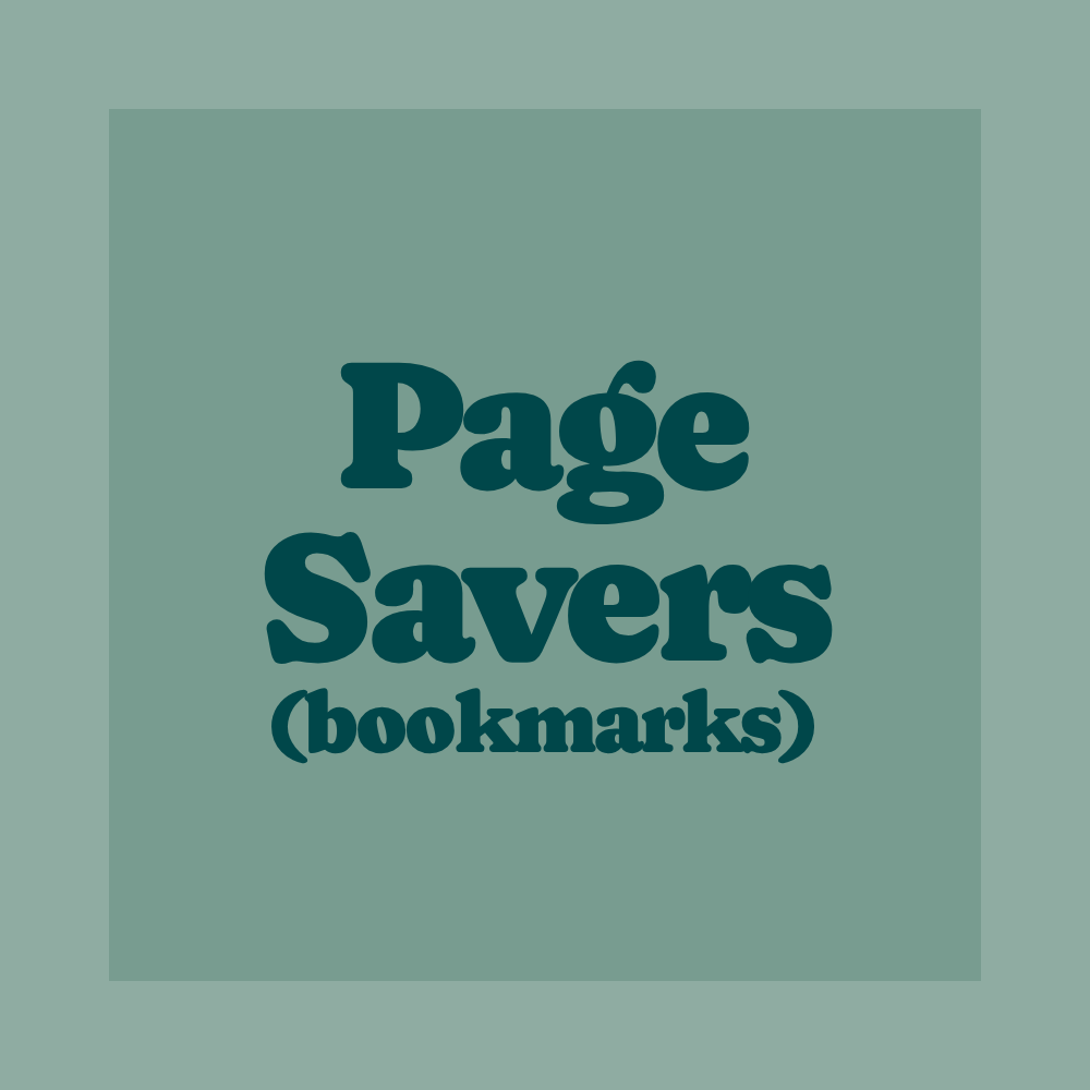 Bookmarks