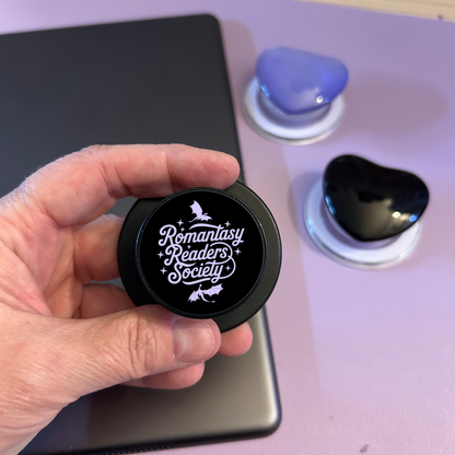 Romantasy Reader's Society - Magnetic Grip for E-Readers and Phones