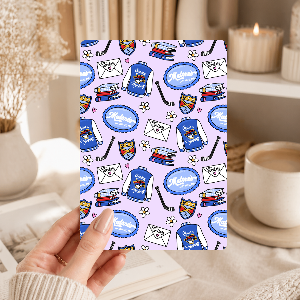 Off Campus Kindle Insert