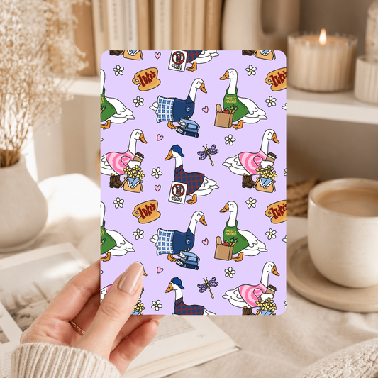 Gilmore Geese Kindle Insert