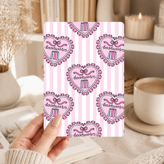 Bookworm Kindle Insert