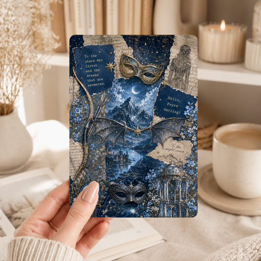 ACOTAR Kindle Insert