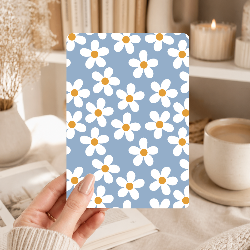 Daisies Kindle Insert