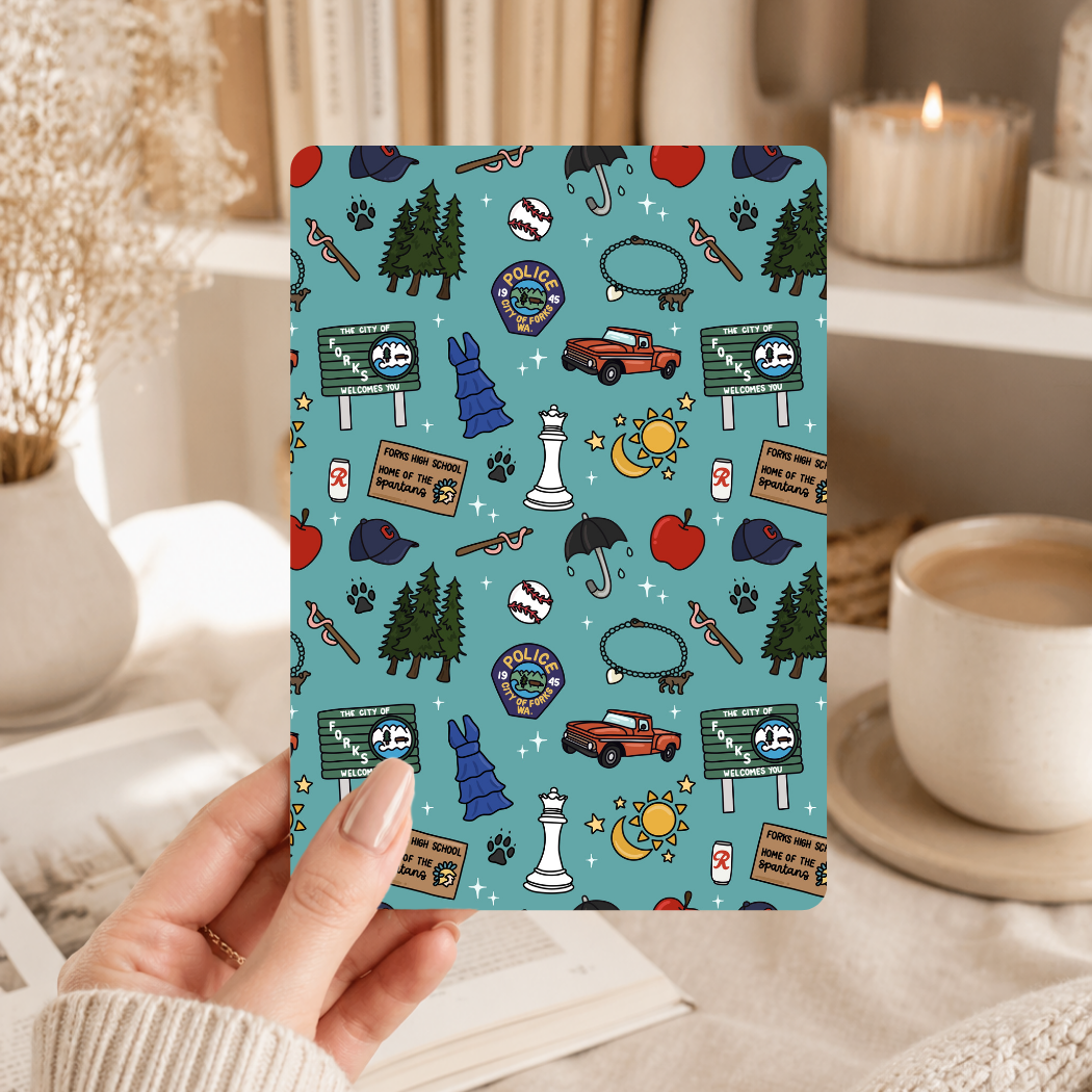 Forks Kindle Insert