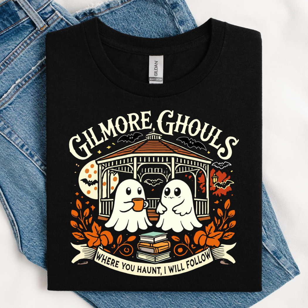 Gilmore Ghouls T-Shirt