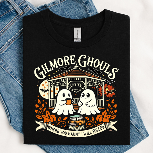 Gilmore Ghouls T-Shirt