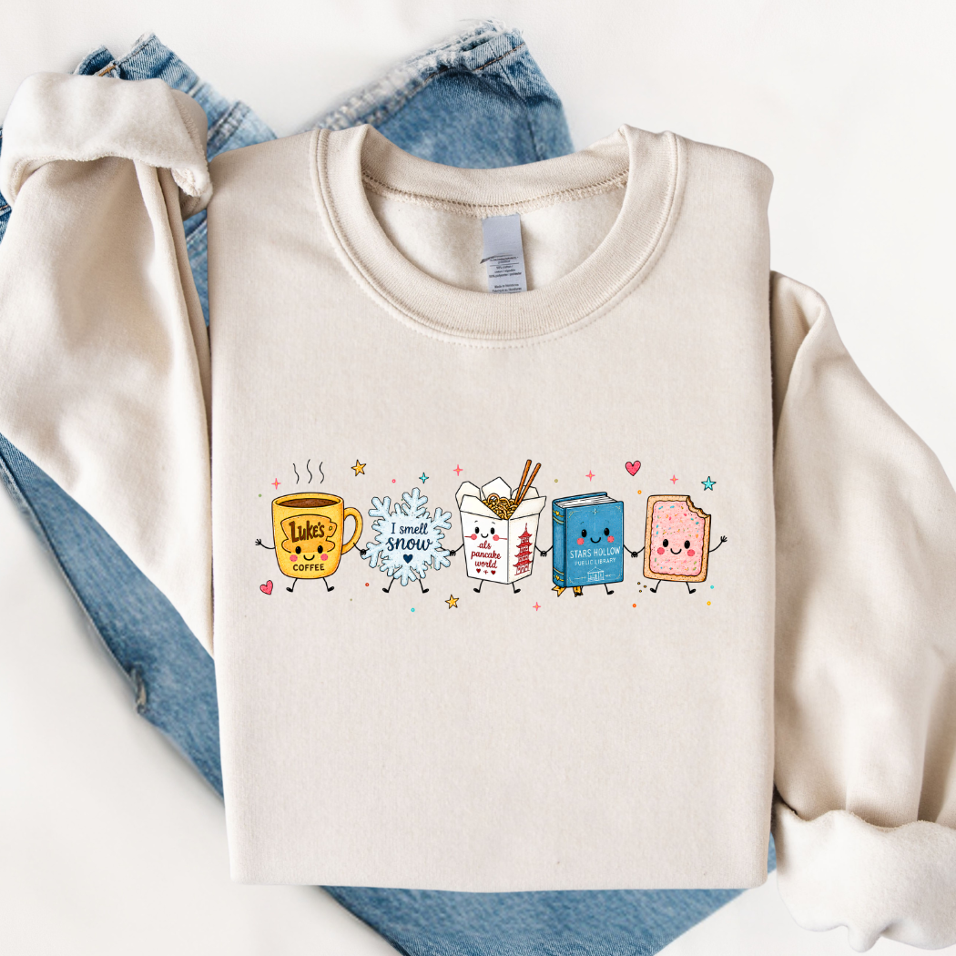 Gilmore Girls Sweatshirt