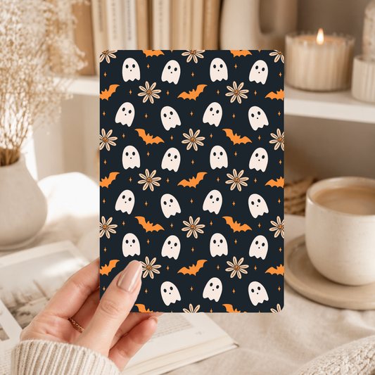 Halloween(B) Kindle Insert