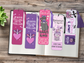 Villain, Romantasy & Dragons Metal Bookmarks