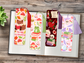 Whimsical, Romantasy, Dark Academia Metal Bookmarks