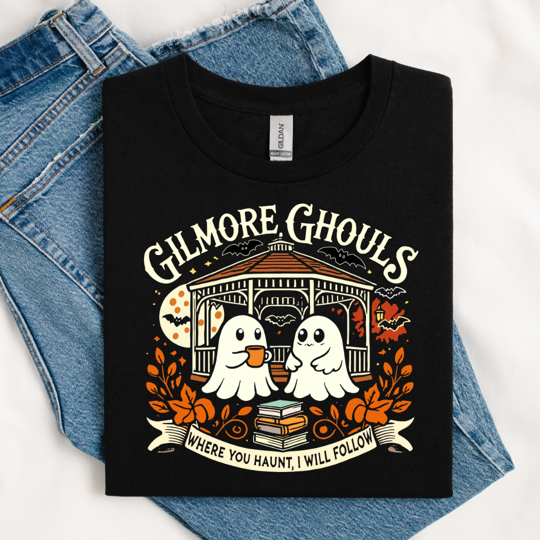 Gilmore Ghouls - Gilmore Girls T-Shirt