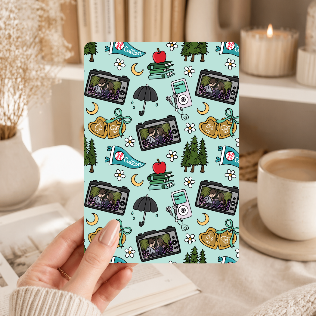 Cullen Kindle Insert