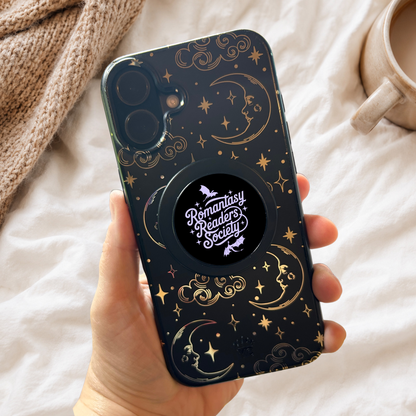 Romantasy Reader's Society - Magnetic Grip for E-Readers and Phones