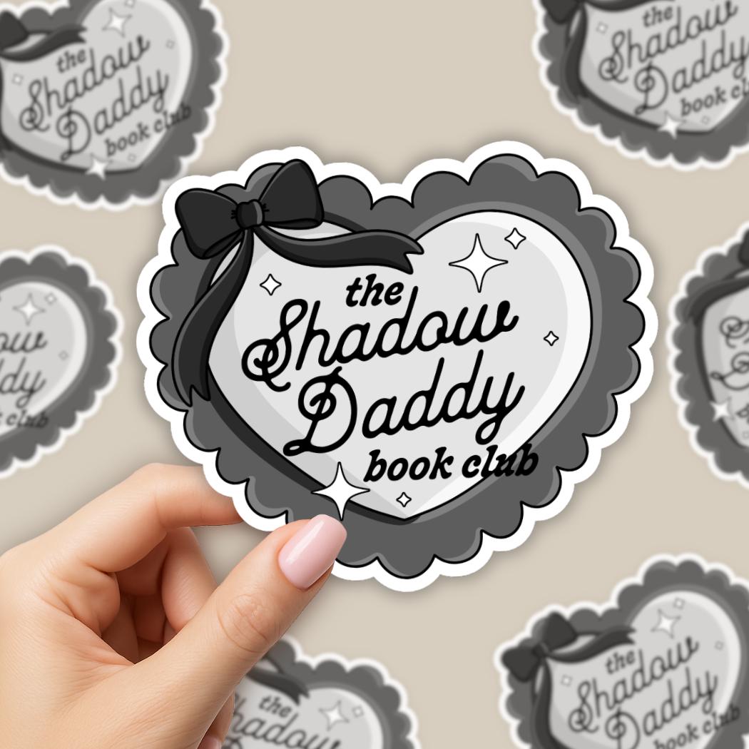 Shadow Daddy Sticker